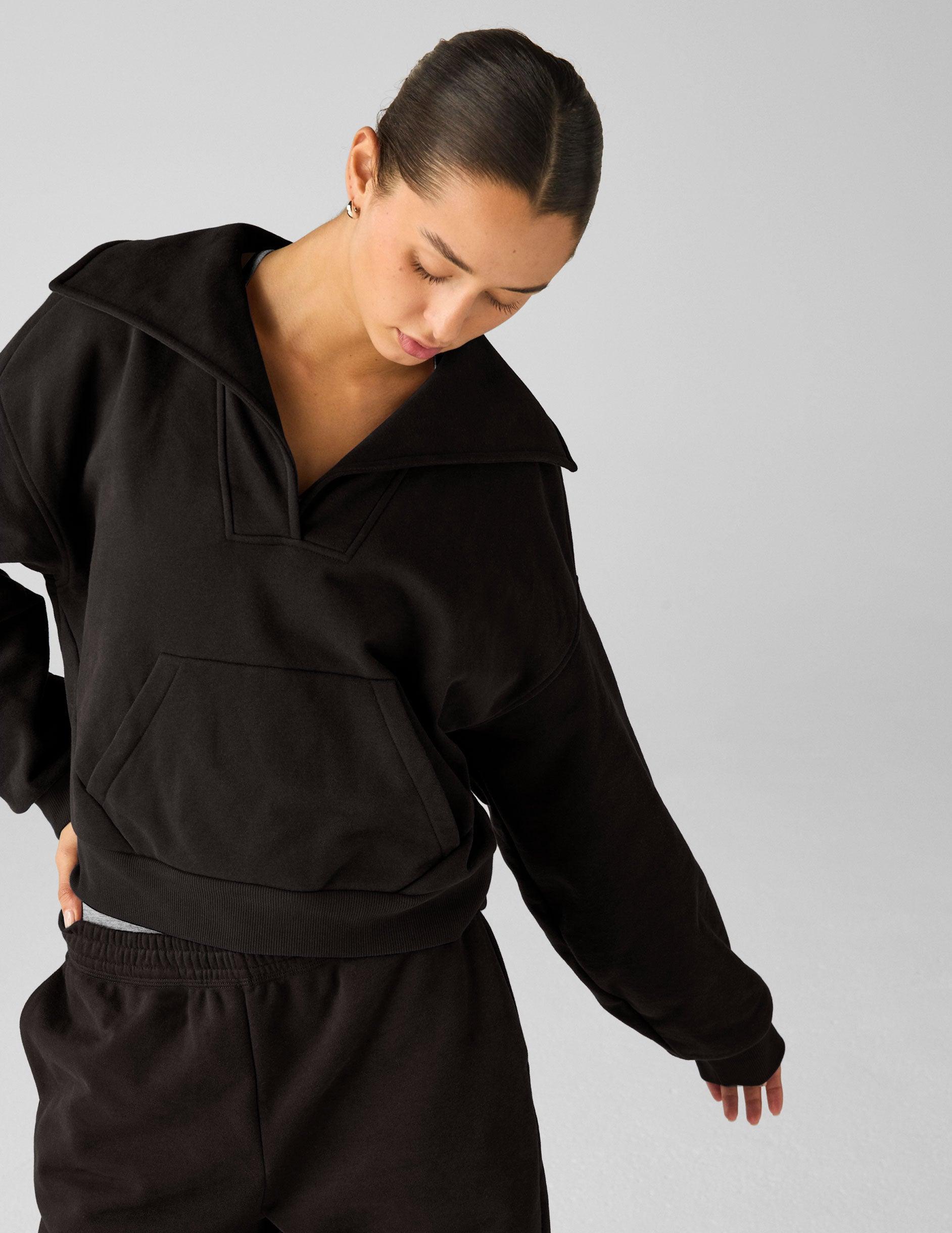LuxeFleece Street Smart Pullover Product Image