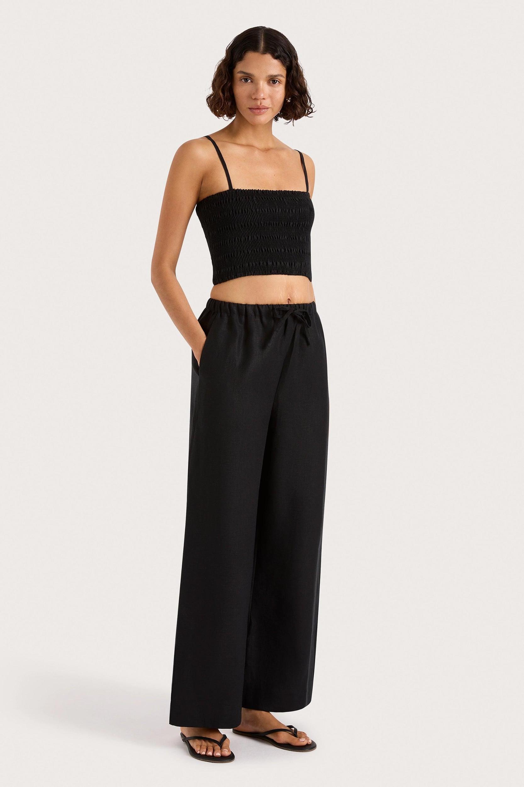 Jones Pant Black Product Image