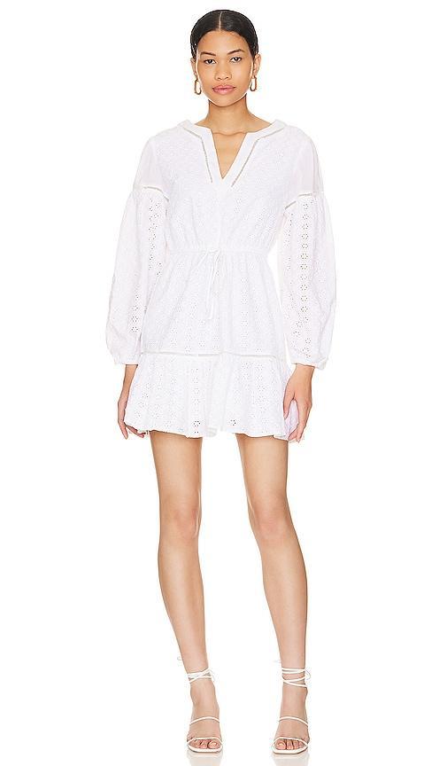 V Neck Dress 1. STATE Product Image