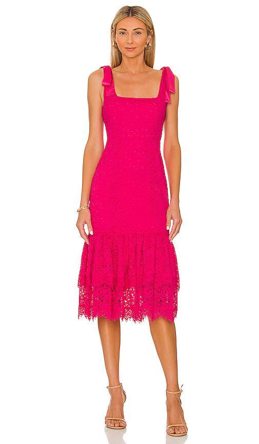 Day Keeper Midi Dress Lovers and Friends Product Image