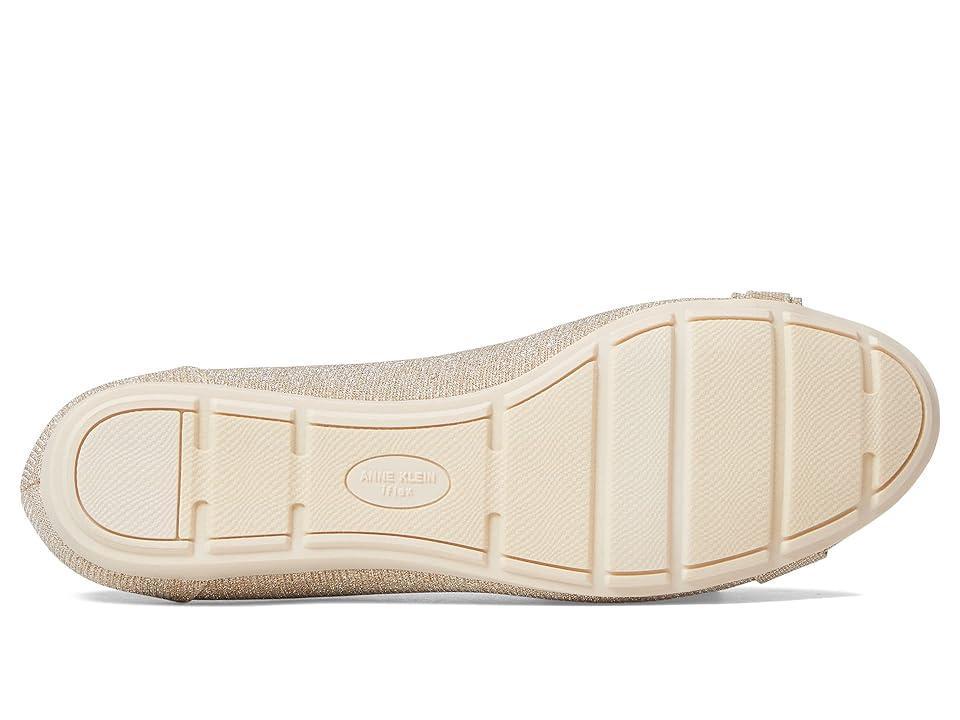 Anne Klein Able (Platinum) Women's Slip on Shoes Product Image