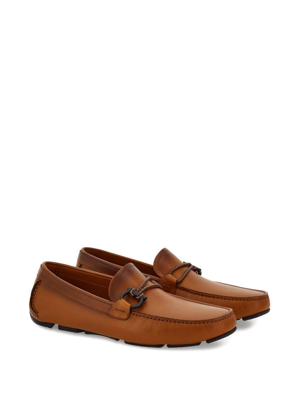 leather loafers Product Image