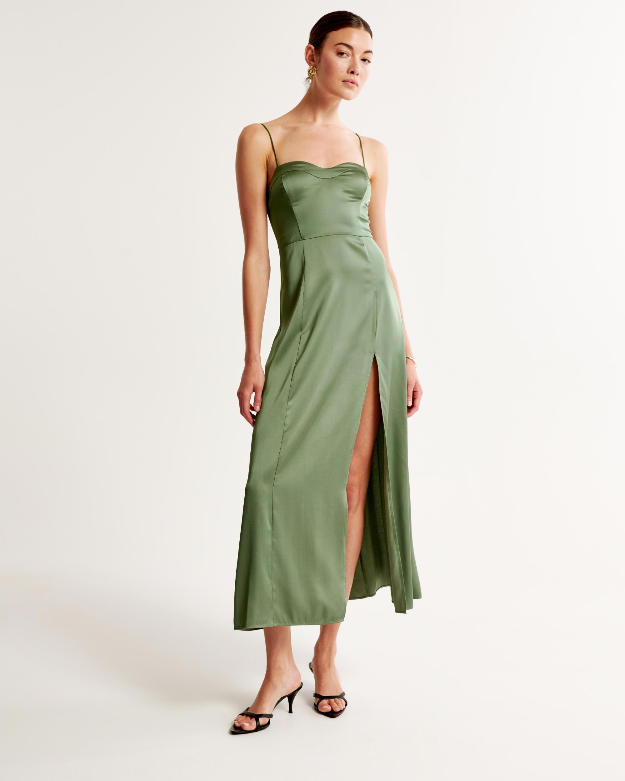 The A&F Camille Maxi Dress Product Image