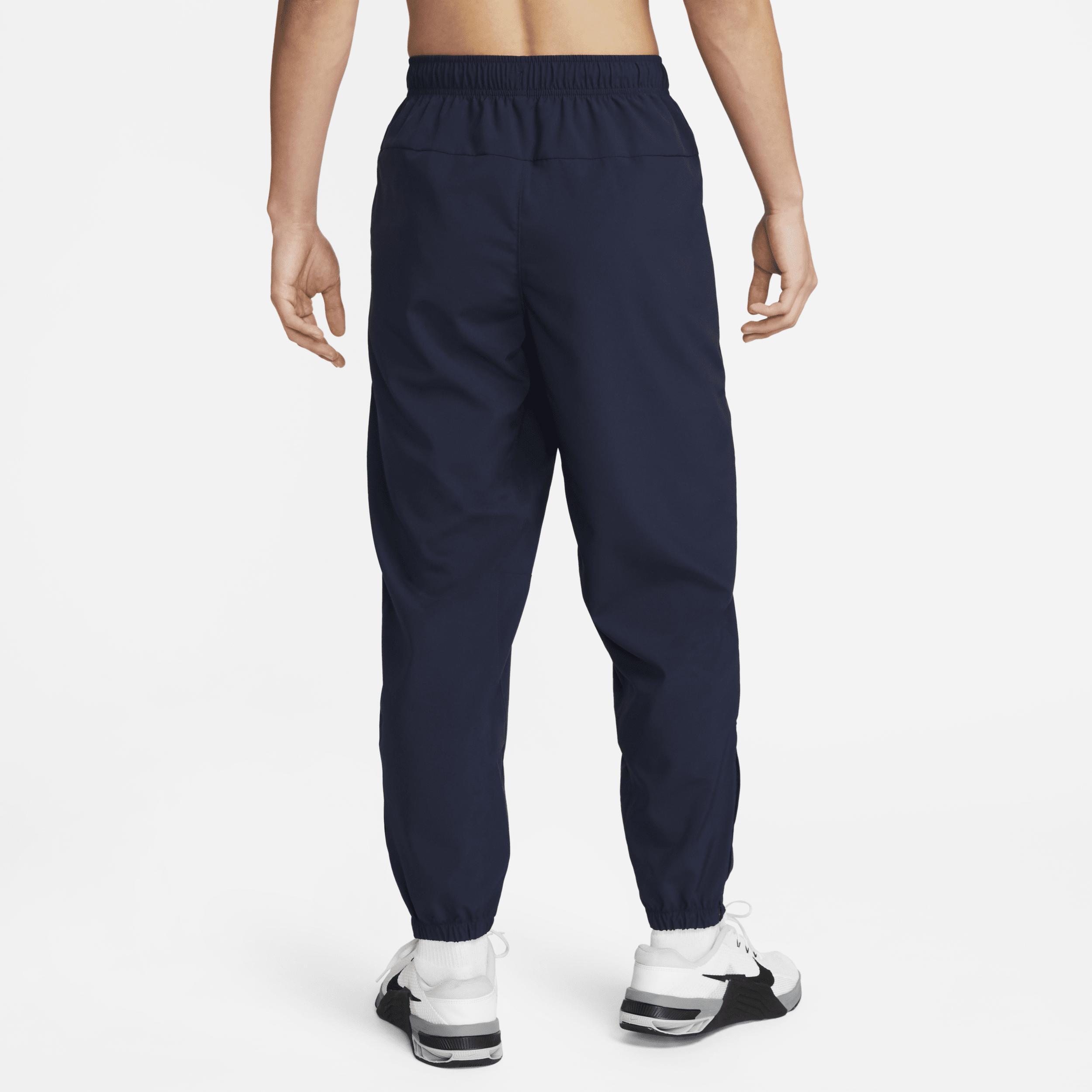 Mens Nike Form Dri-FIT Tapered Versatile Pants Product Image