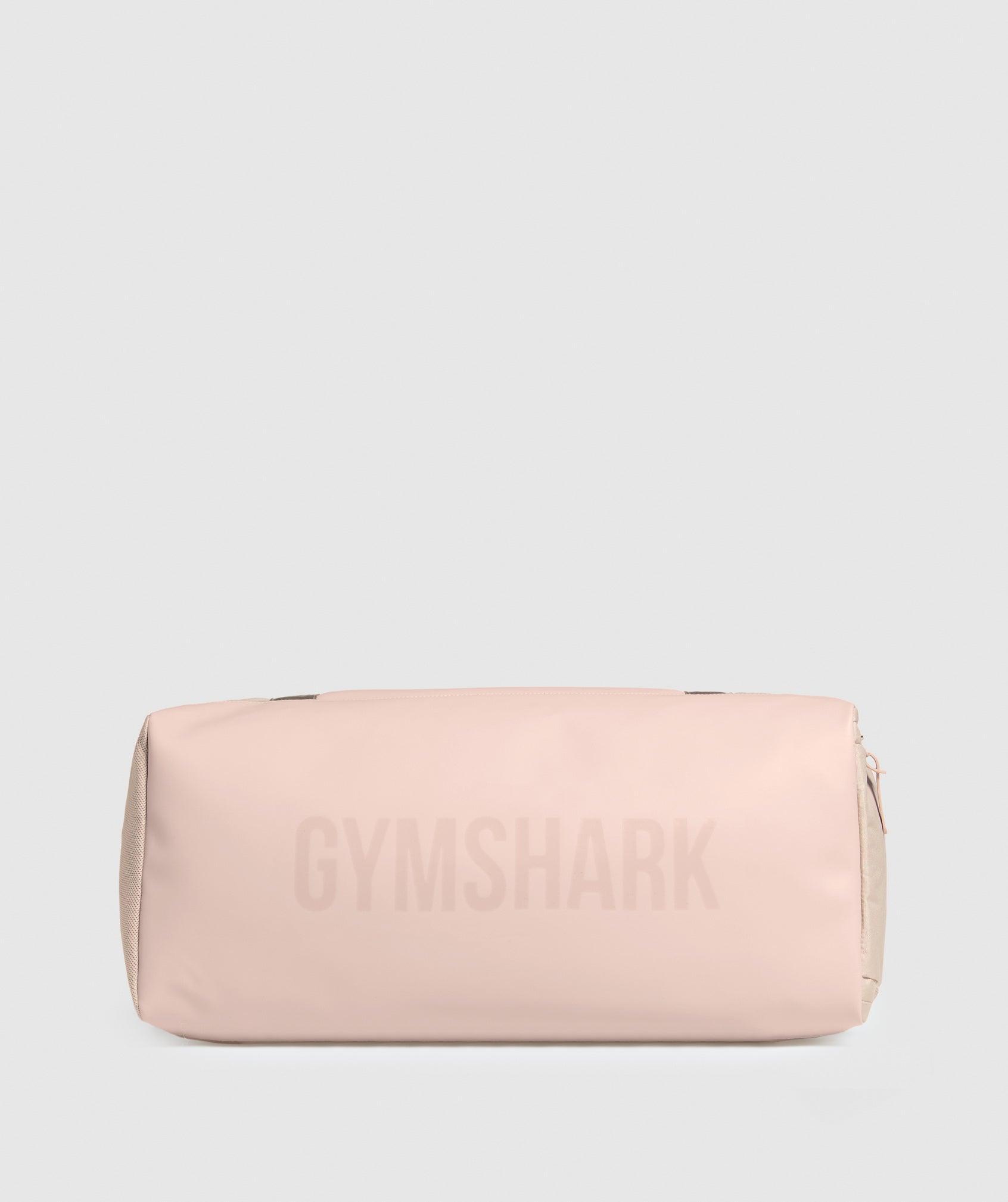 Gymshark Everyday Gym Bag Medium - Muted Pink Unisex Product Image