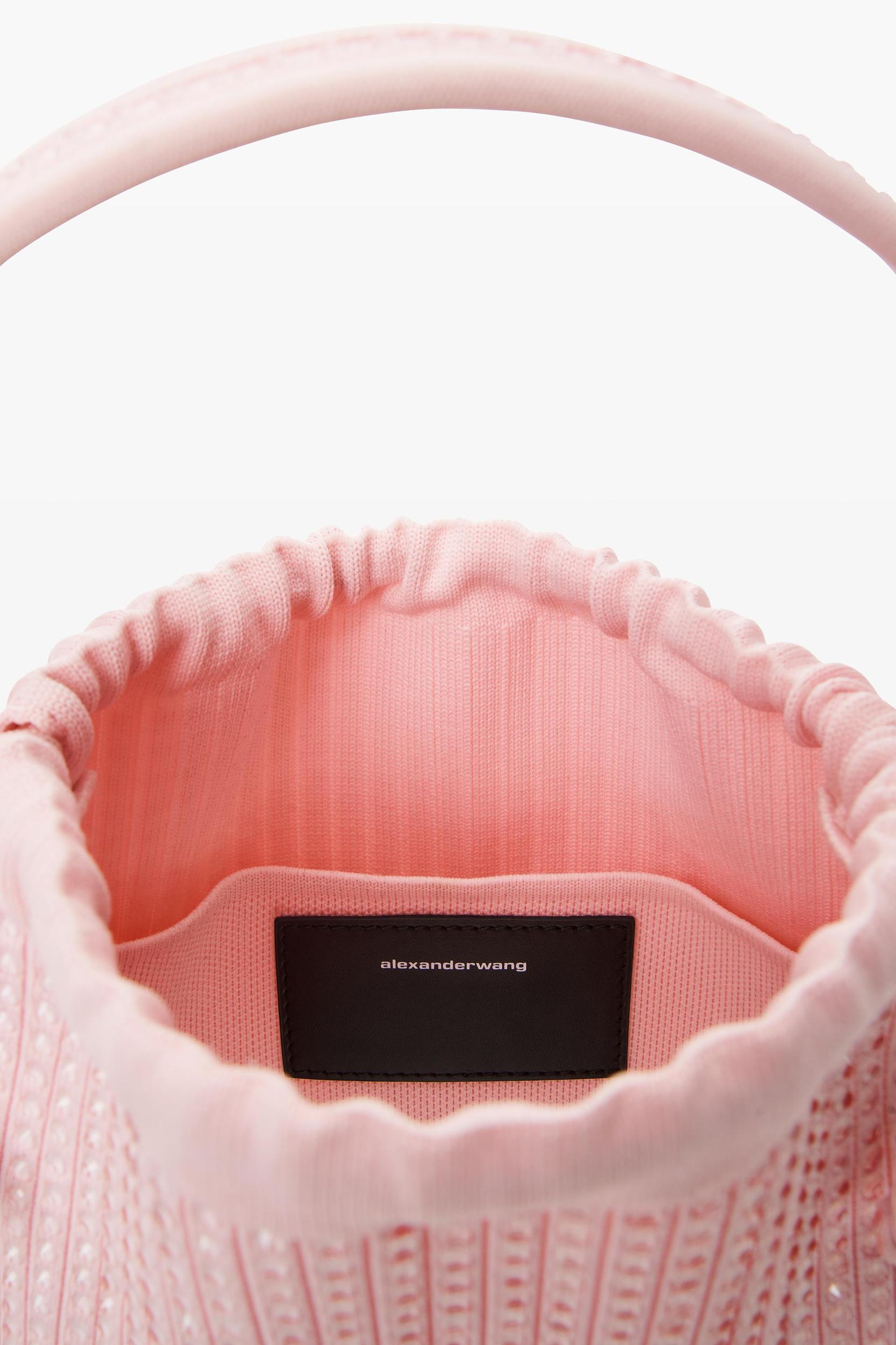 Ryan Small Bag In Crystal Hotfix Product Image