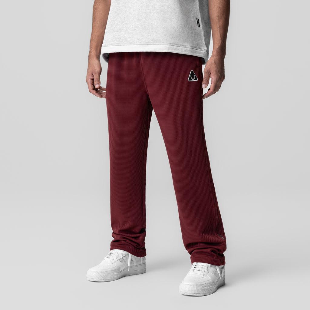 1034. Deltapeak® Straight Leg Sweats - Crimson Product Image