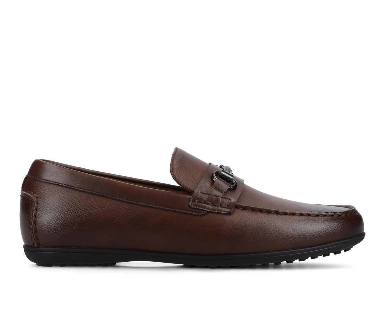 Men's Vance Co. Charles Dress Loafers Product Image