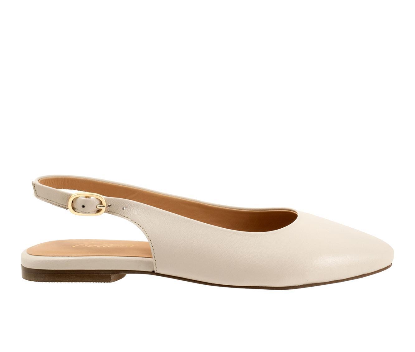 Women's Trotters Evelyn Slingback Flats Product Image