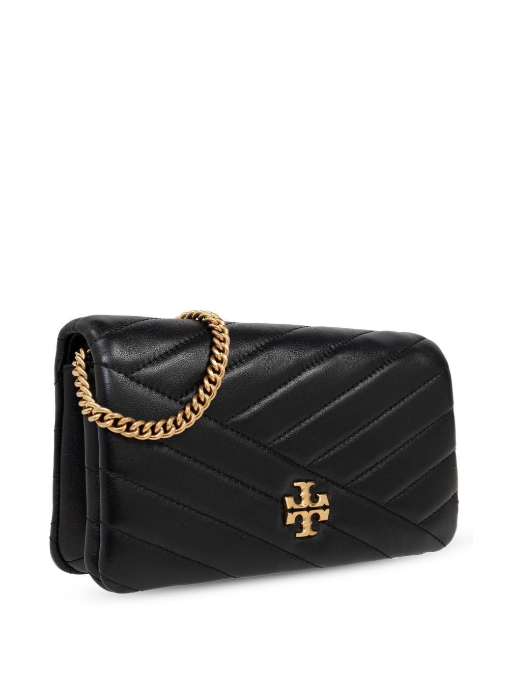 Kira Chevron Chain wallet Product Image