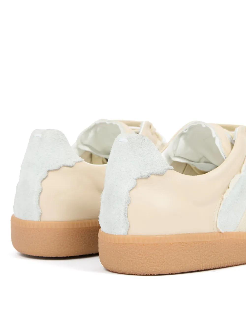 Replica Inside Out leather sneakers Product Image