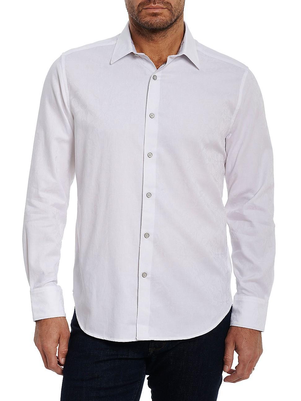 Robert Graham Highland Long Sleeve Woven Shirt Product Image