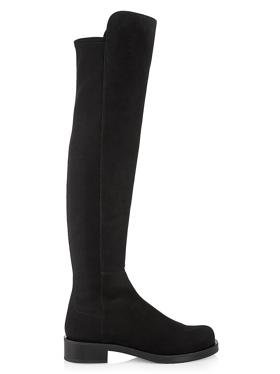 Stuart Weitzman Womens 5050 Bold Tall Boots Product Image