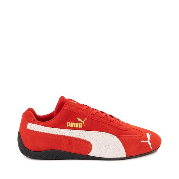 Womens PUMA Speedcat OG Athletic Shoe - For All Time / White Product Image