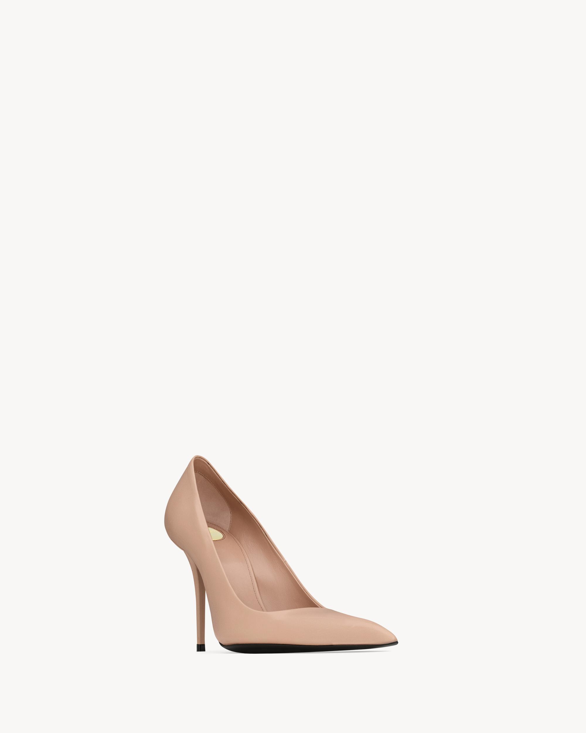 ÉLYSÉE pumps in smooth leather Product Image