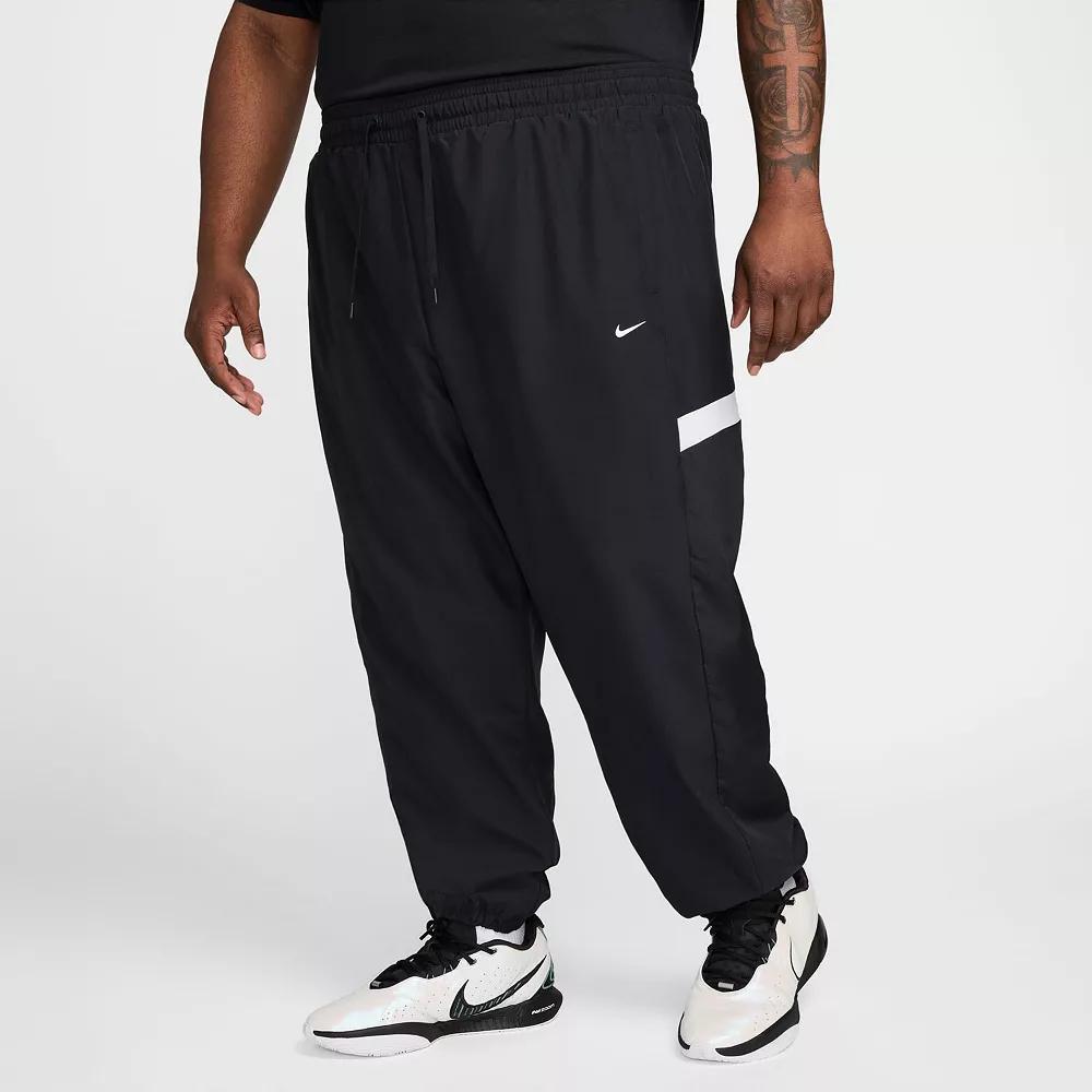 Nike Icon Men's Woven Basketball Pants Product Image