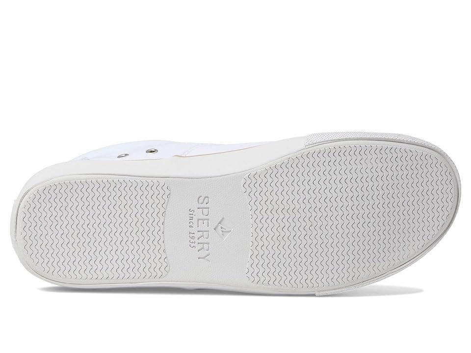 Sperry Striper II Seacycled Twill) Men's Shoes Product Image