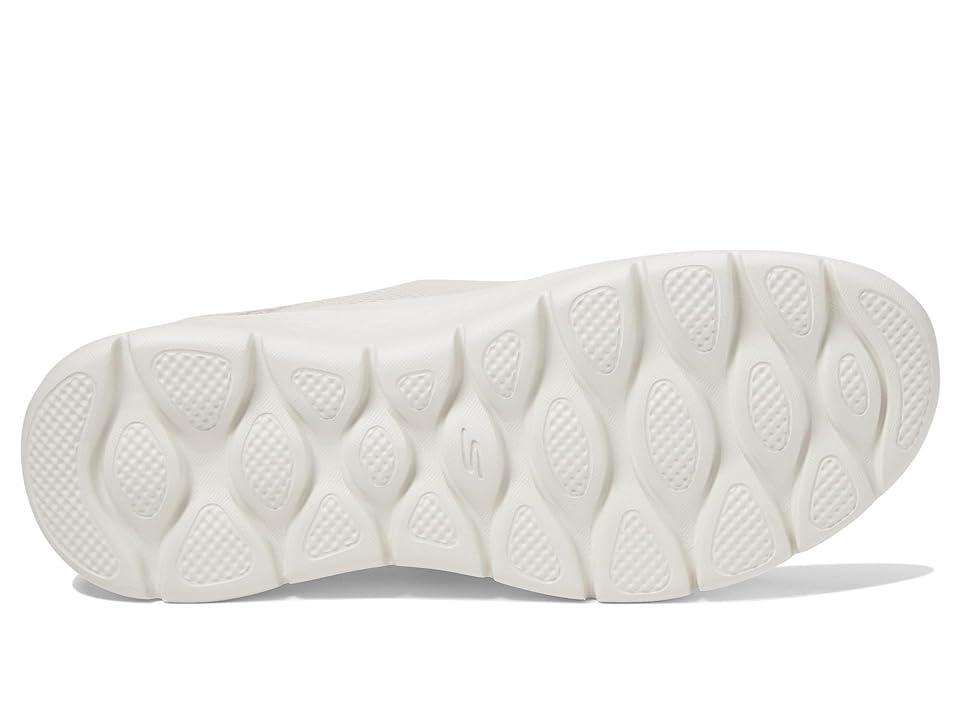Skechers Hands Free Slip-ins® GO WALK Flex™ Grand Entry Women's Athletic Shoes, Size: 10, Off White Product Image