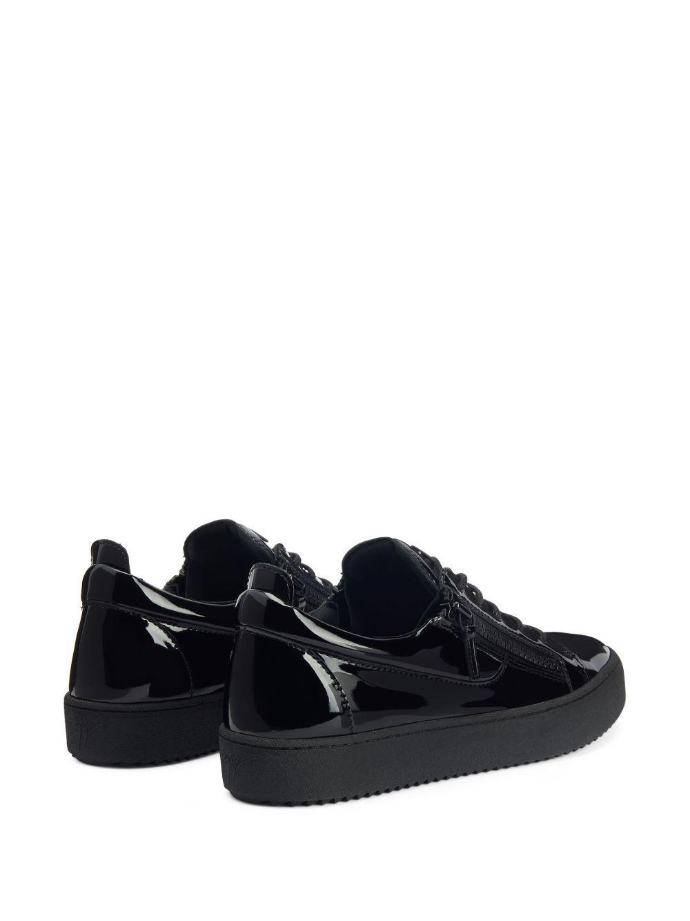 Frankie lace-up sneakers Product Image