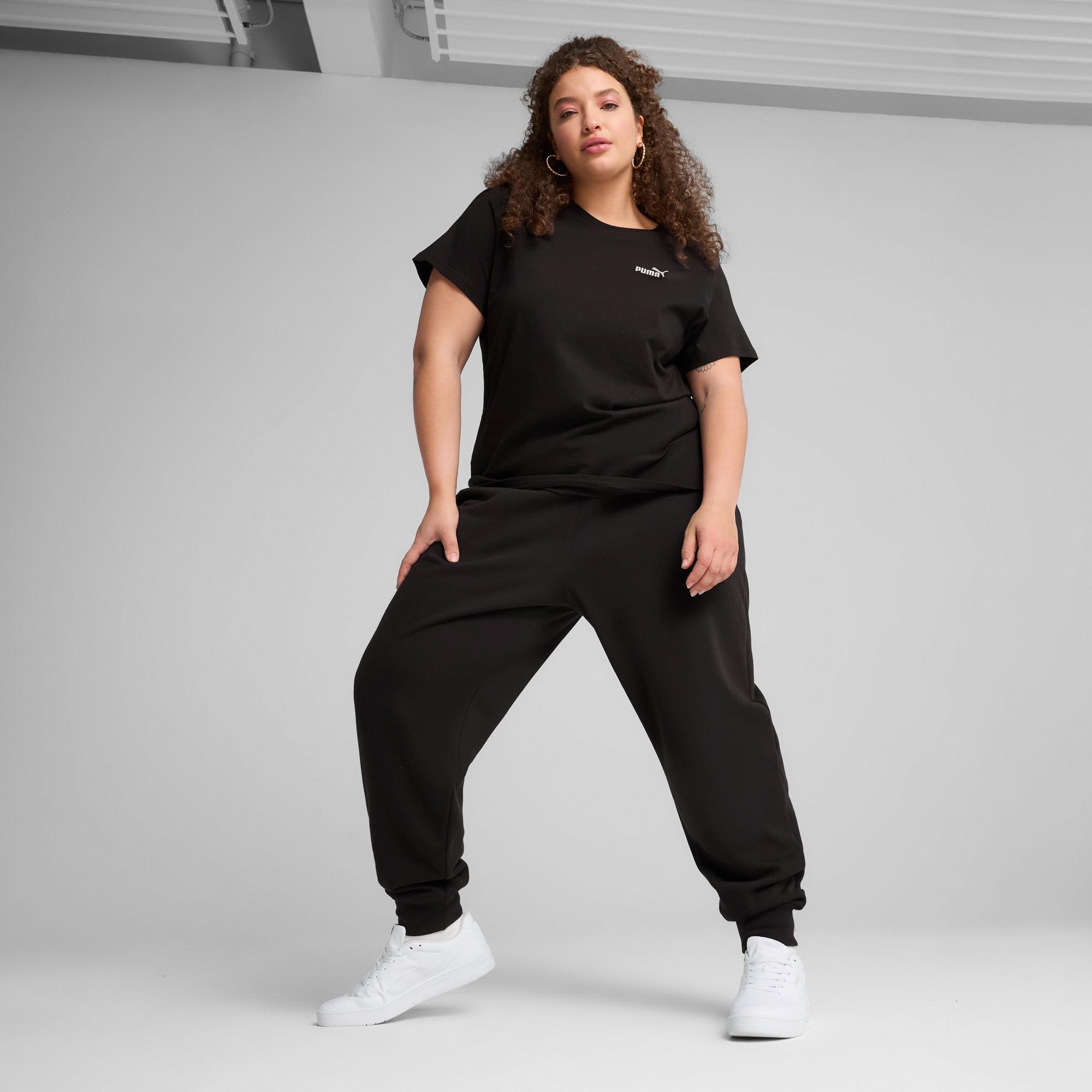 Essentials Small Logo Tee Product Image