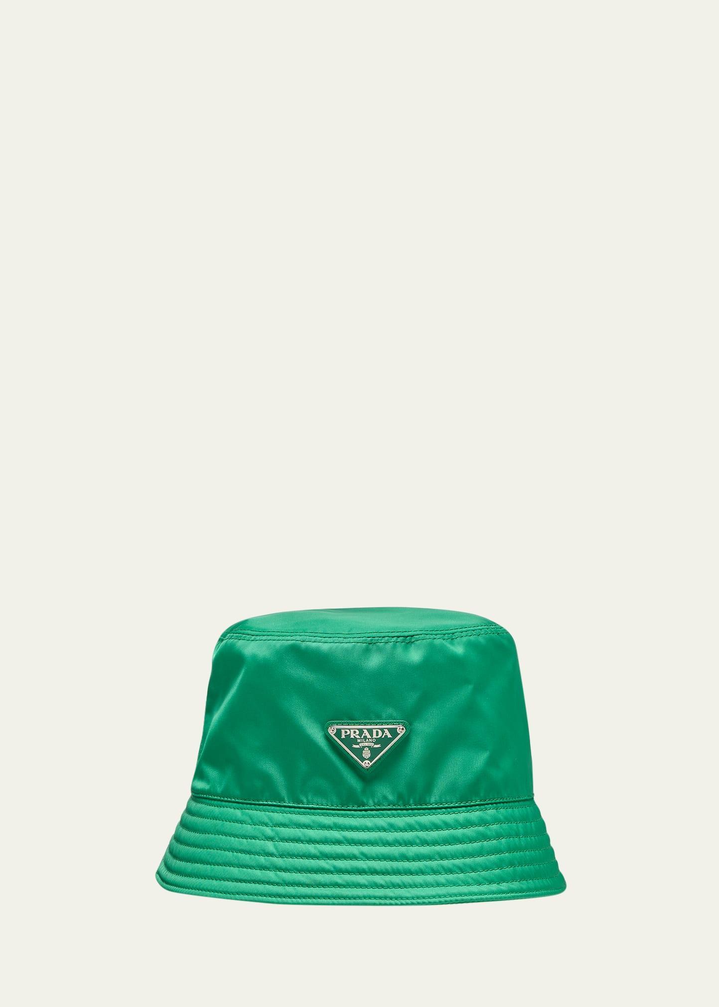 Mens Nylon Bucket Hat Product Image