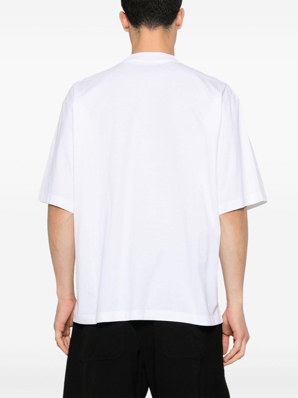 graphic-print T-shirt Product Image