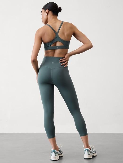 Elation Ultra High Rise Capri Product Image