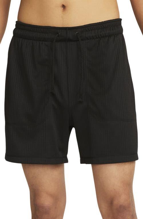 Men's Nike Yoga Dri-FIT 5" Unlined Shorts Product Image