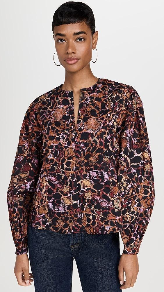 Ulla Johnson Llara Blouse | Shopbop Product Image