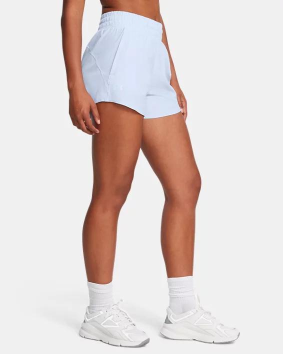 Women's Under Armour Vanish 3-in. Shorts, Size: XL, Black Product Image