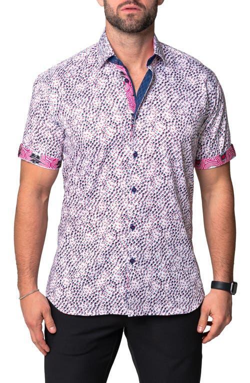 Mens Galileo Pool Sport Shirt Product Image