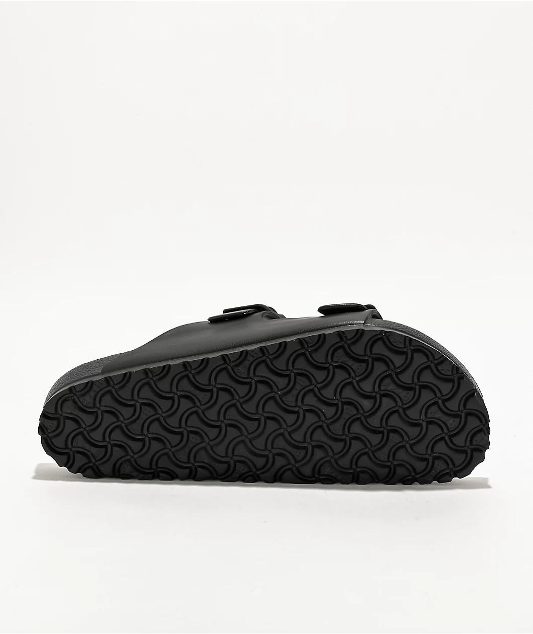 Birkenstock Arizona Essentials EVA Black Sandals Product Image