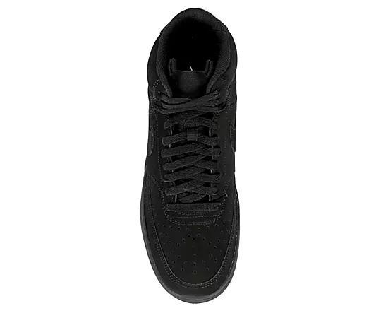 Nike Court Vision Mid Mens Sneakers Product Image