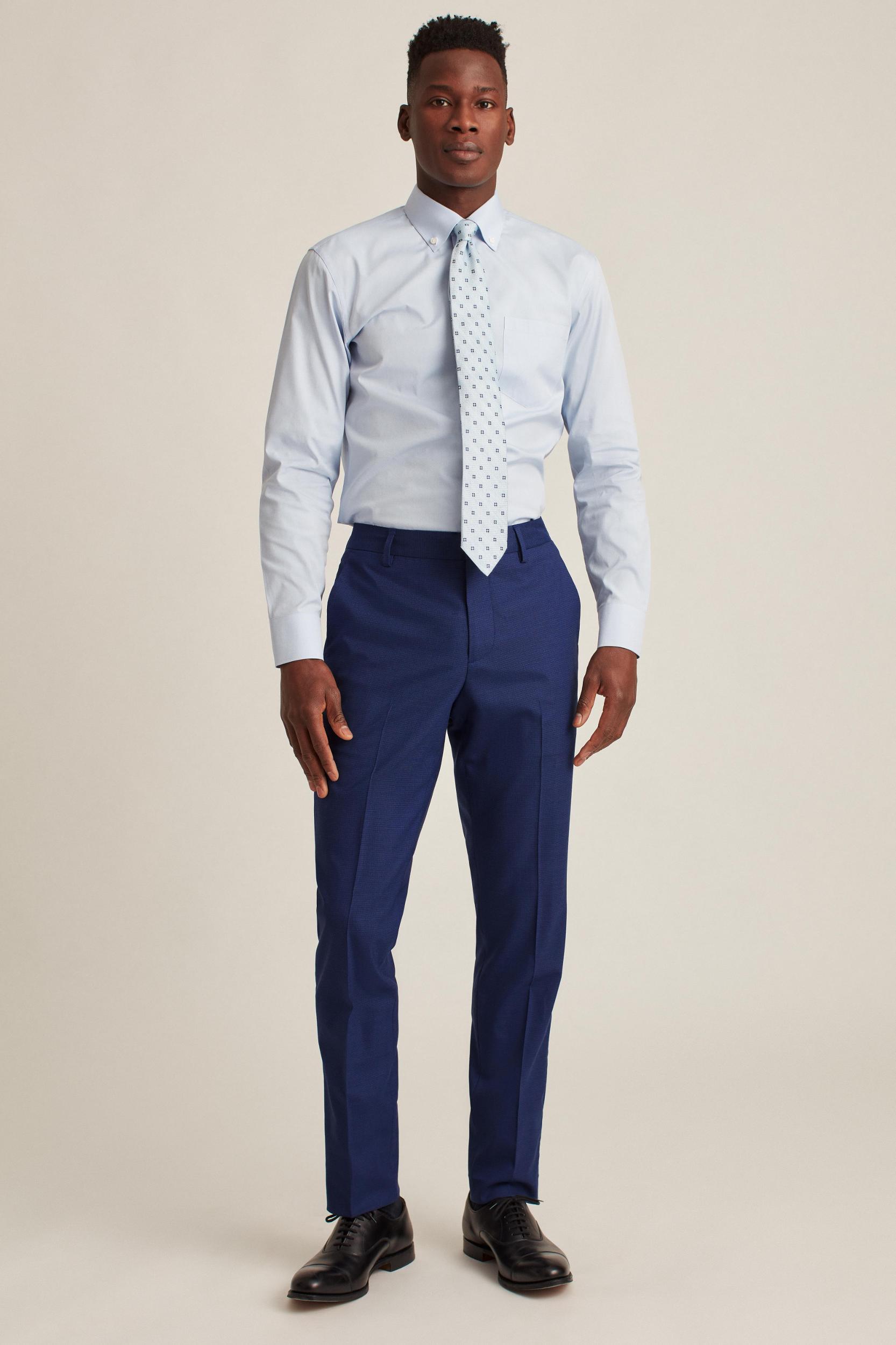 Jetsetter Wool Dress Pant Product Image