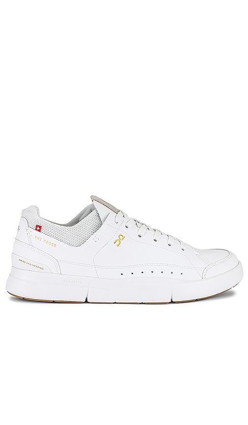 On Mens The Roger Centre Court Low Top Sneakers Product Image