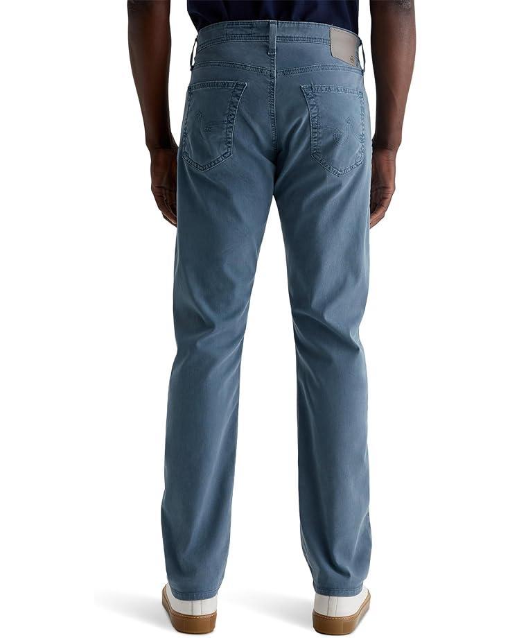 Tellis Modern Slim Leg Denim in Pacific Midnight Product Image