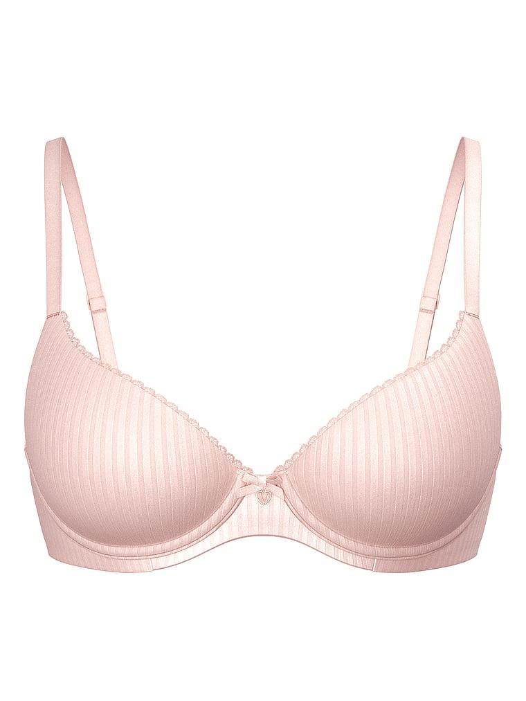 Lightly Lined Demi Bra Product Image