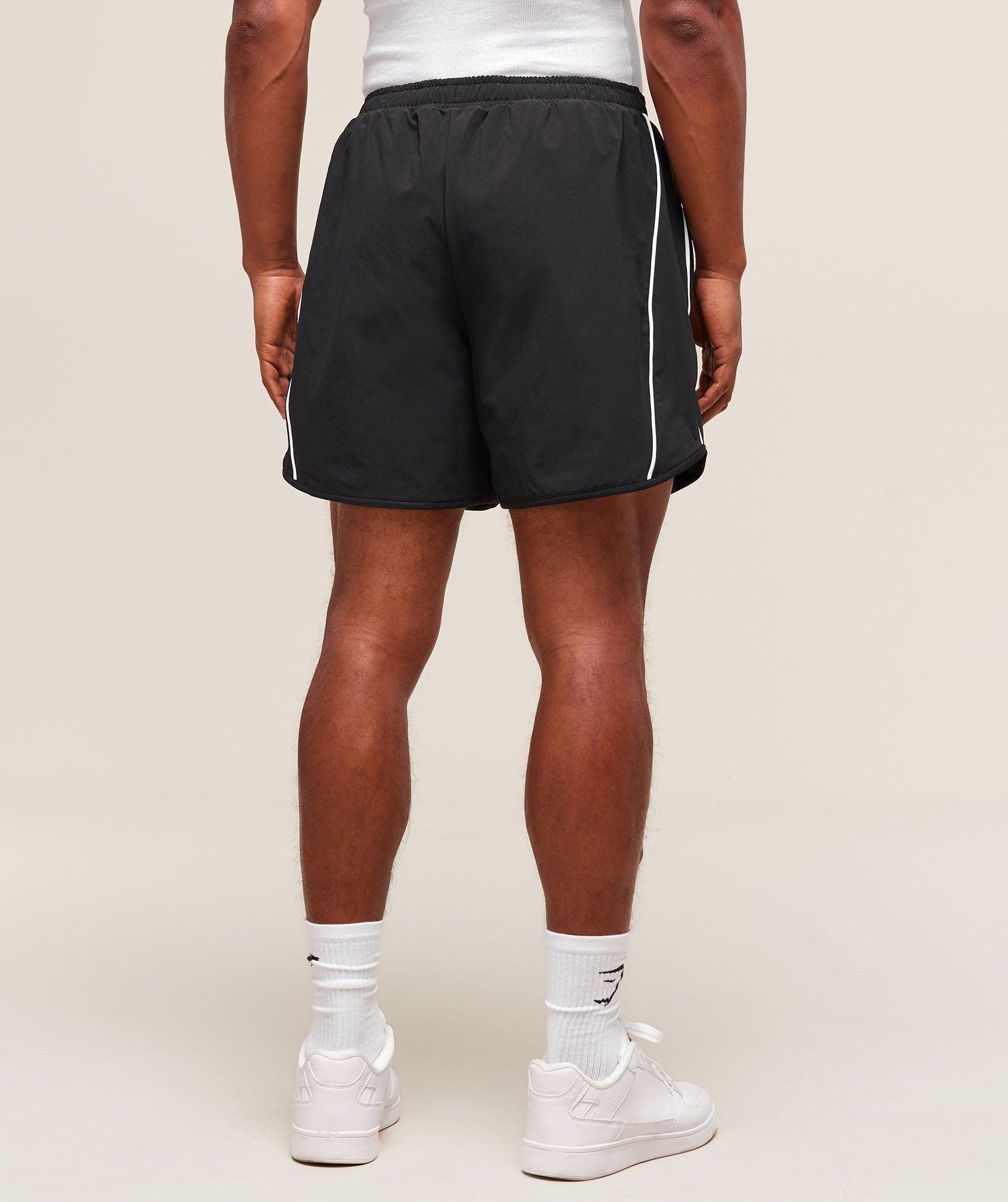 Retro Shorts Product Image