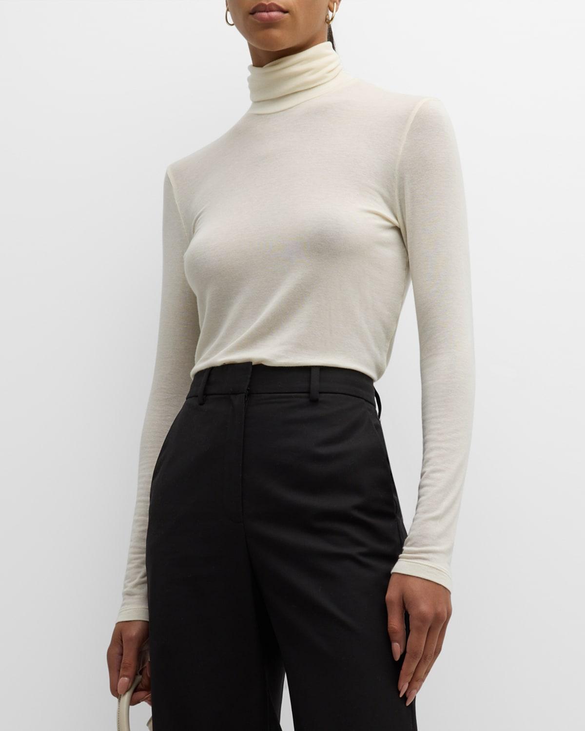 Pascale Turtleneck Top Product Image