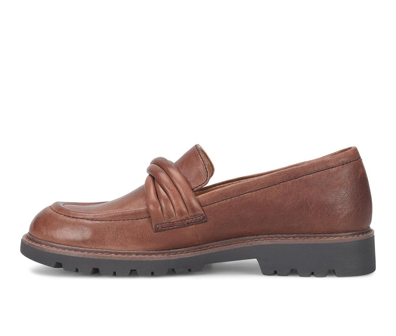Women's Comfortiva Lilac Loafers Product Image