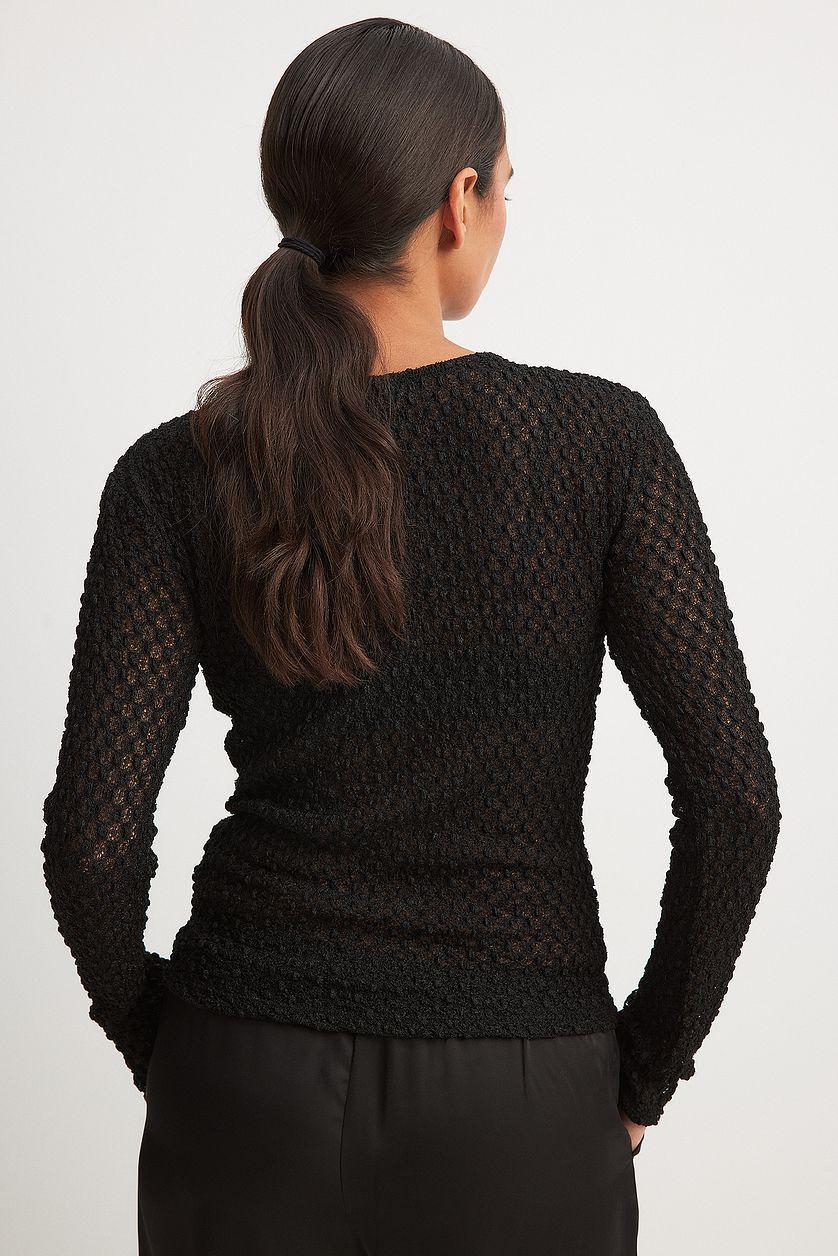 Structured Top Product Image