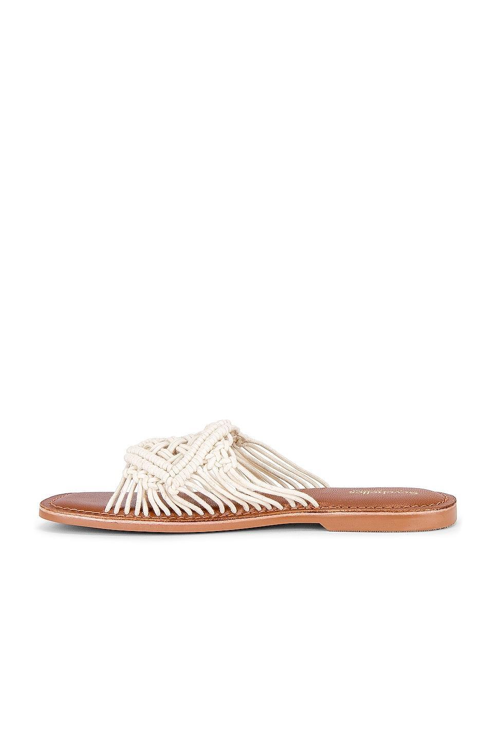 Mahogany Sandal Seychelles Product Image