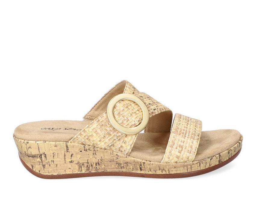 Women's Easy Street Mina Wedges Product Image
