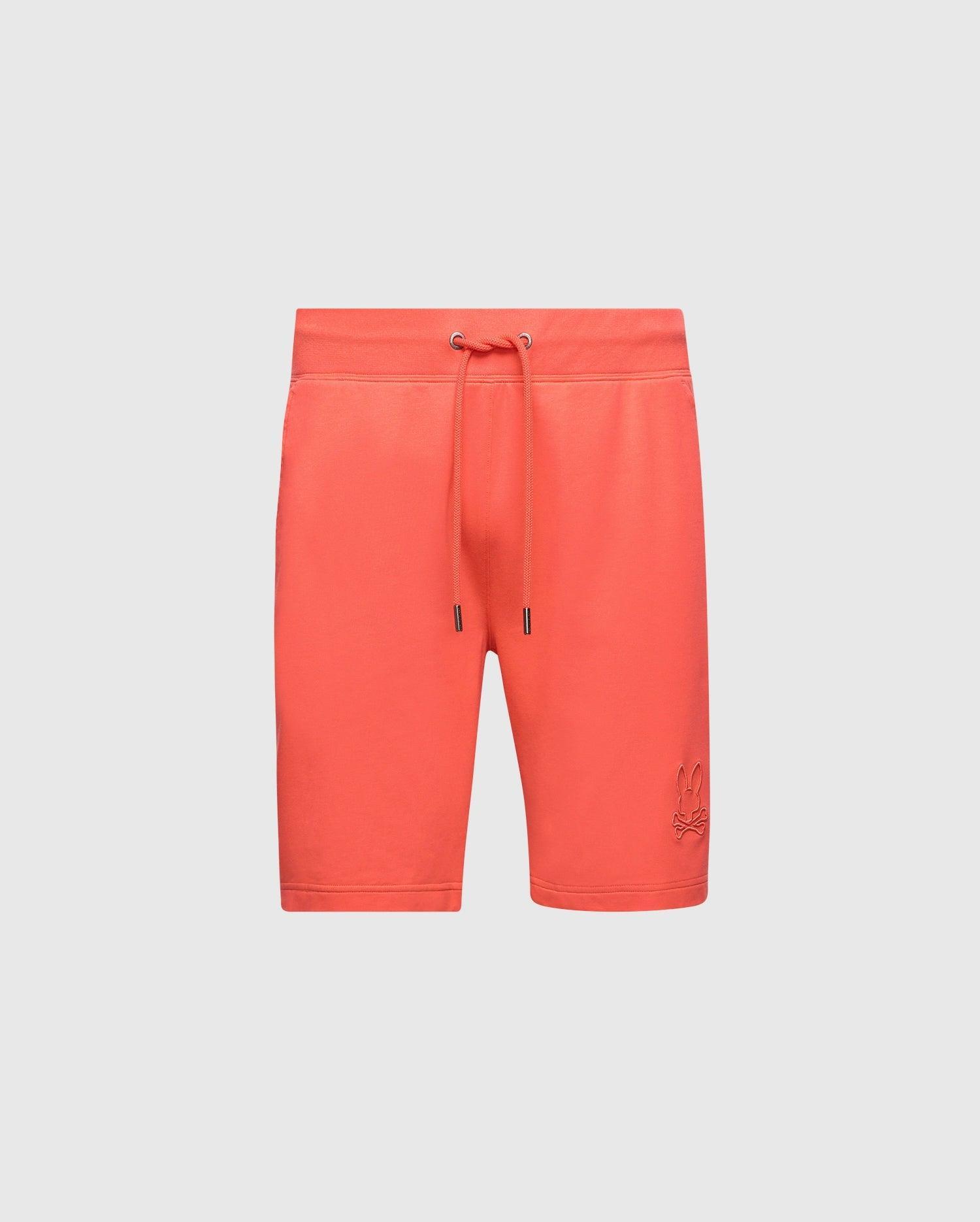 MENS LEVANZO FRENCH TERRY SWEATSHORT - B6R578F200 Product Image
