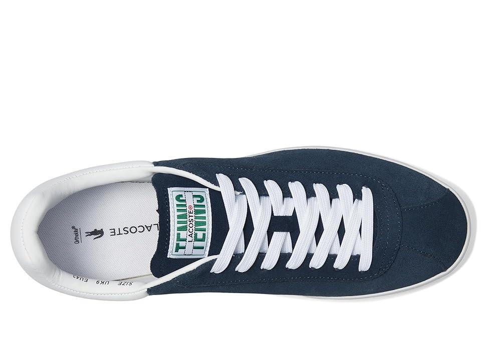 Lacoste Mens Baseshot Suede Sneakers Product Image