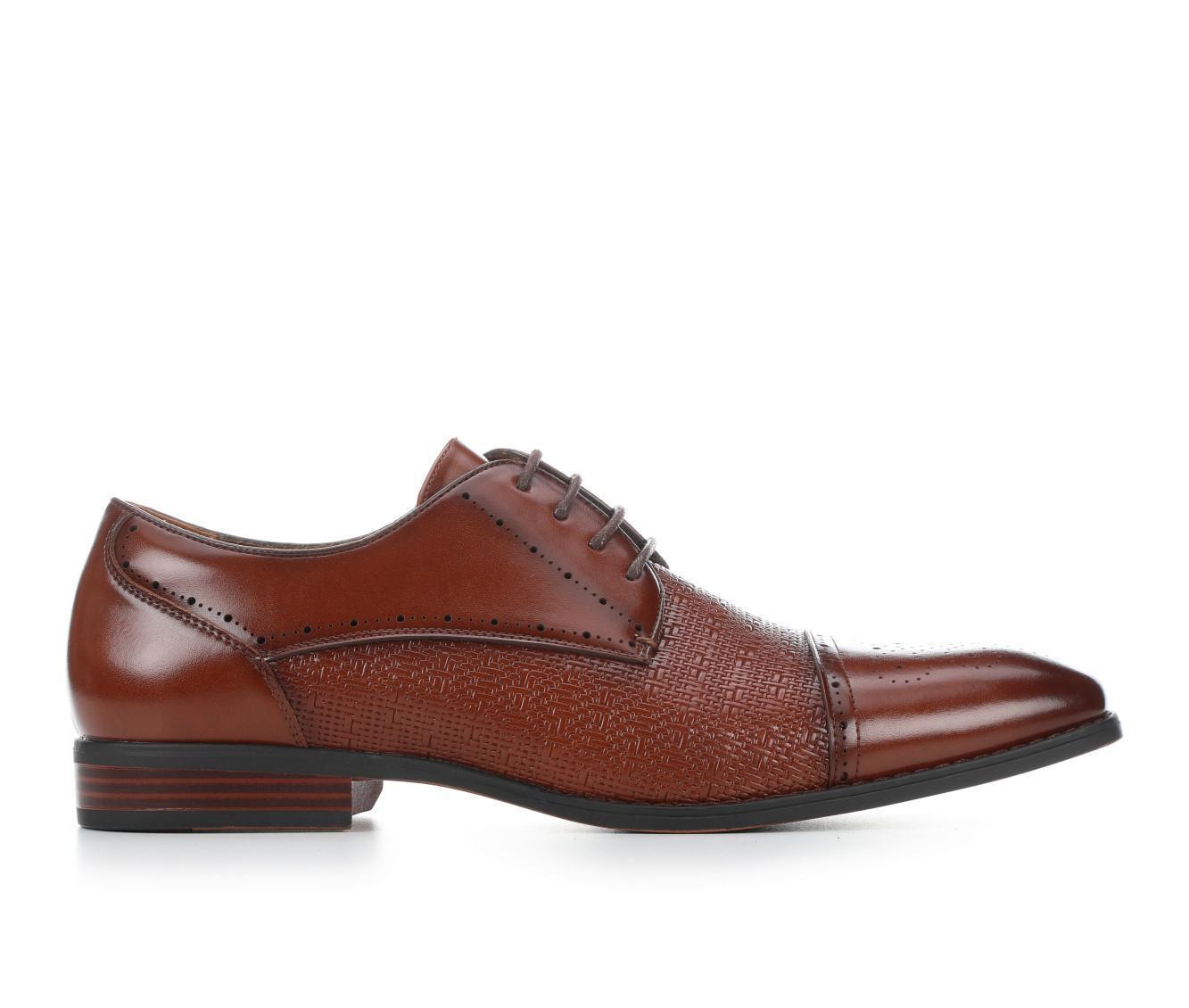 Men's Stacy Adams Nilssen Dress Shoes Product Image