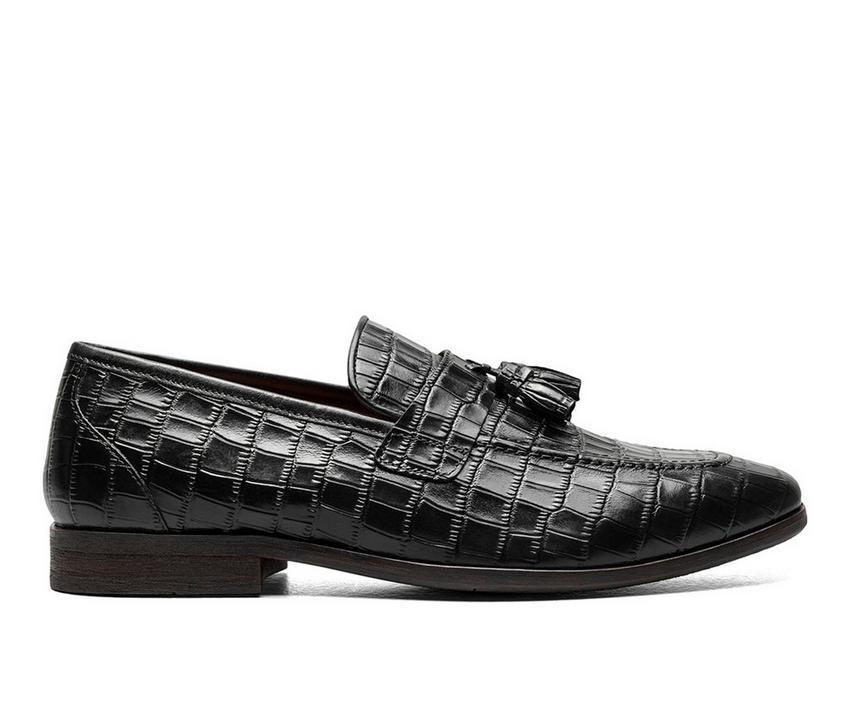 Men's Stacy Adams Franz Dress Loafers Product Image
