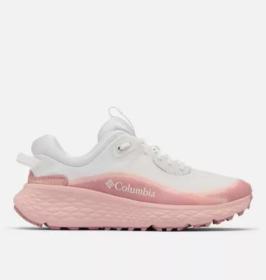 Columbia Terrastride CRZ Women's Trail Running Shoes, Size: 6, Salt Pink Haze Product Image