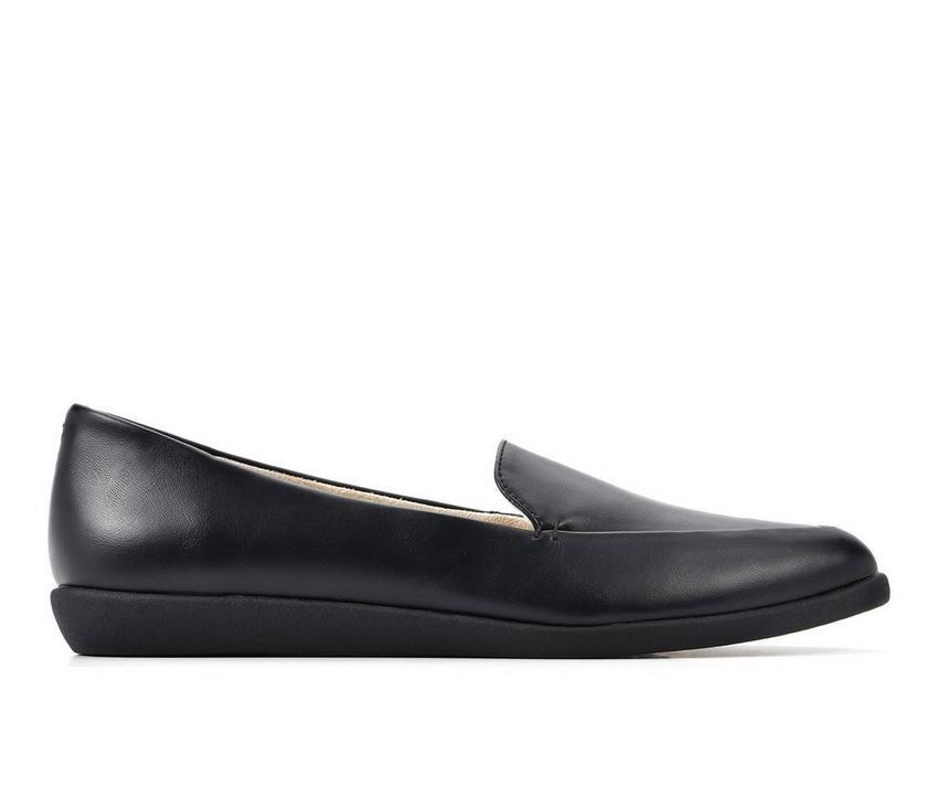 Women's Cliffs by White Mountain Mint Loafers Product Image