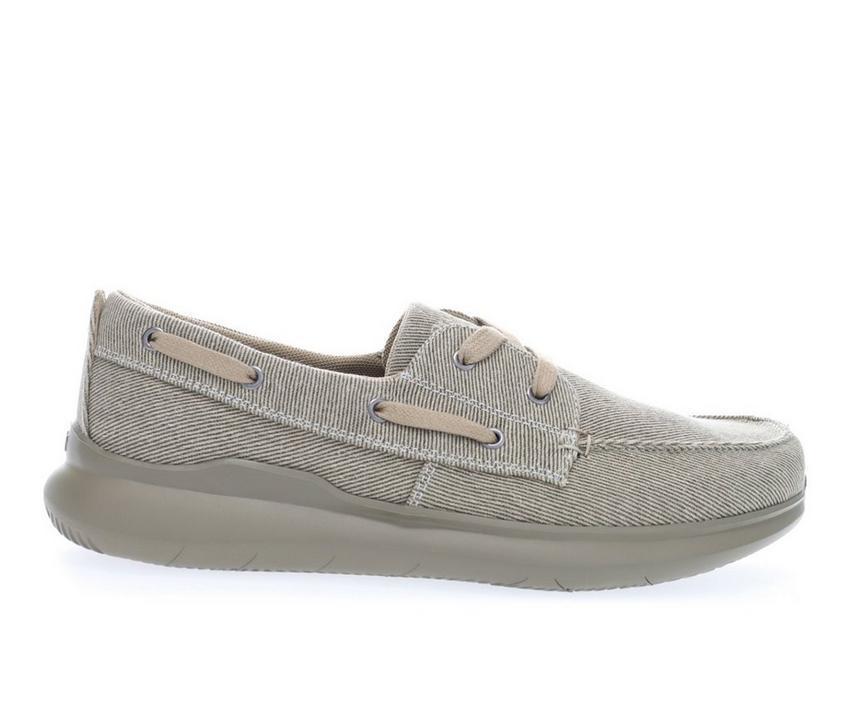 Men's Propet Viasol Lace Boat Shoes Product Image